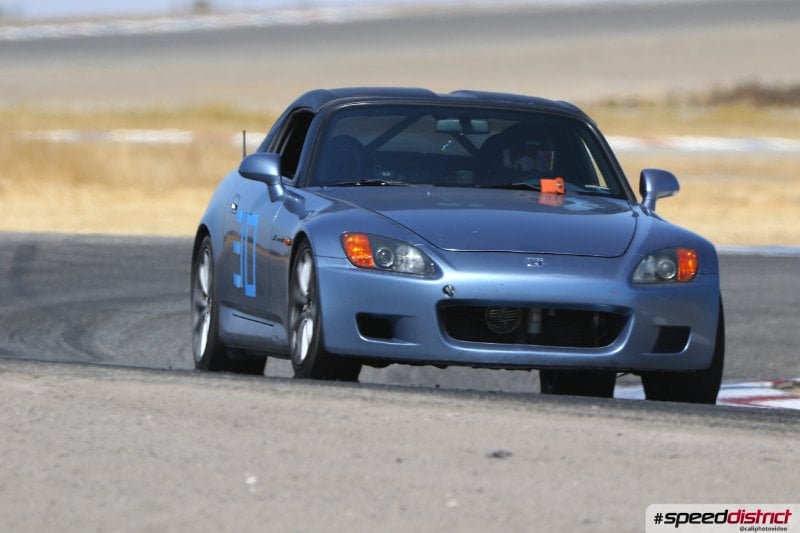 Honda S2000