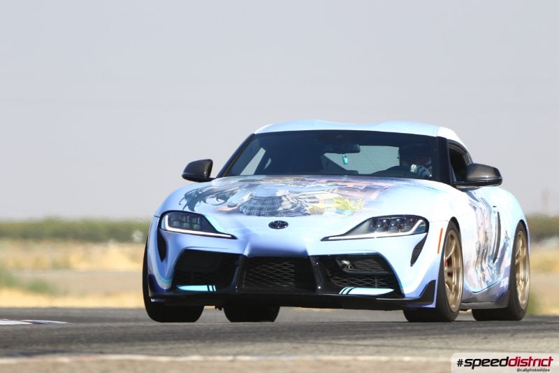 Toyota GR Supra