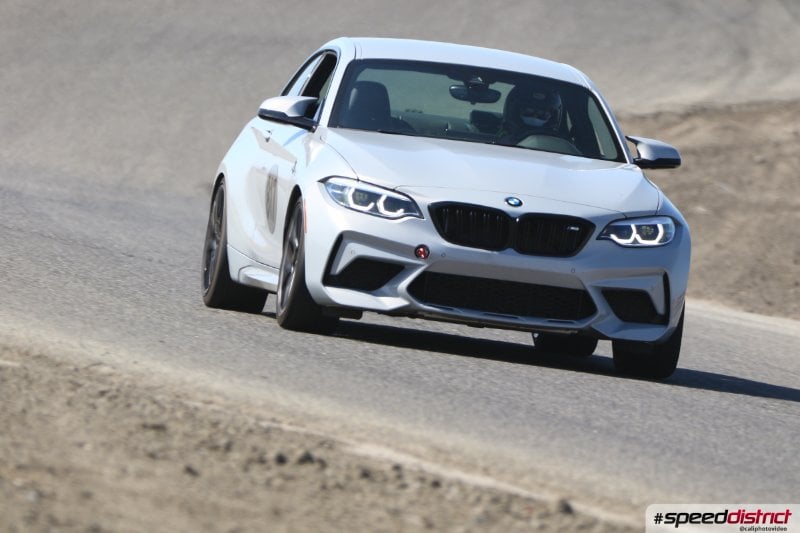 BMW M2 Competition