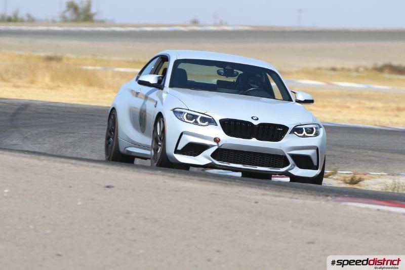 BMW M2 Competition