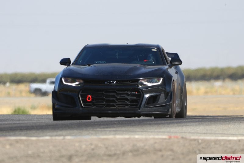 Chevrolet Camaro ZL1