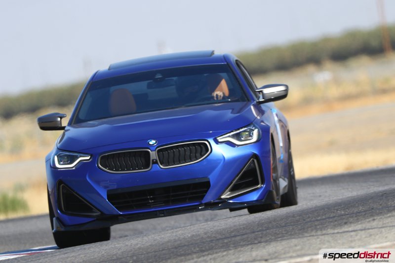 BMW M240i