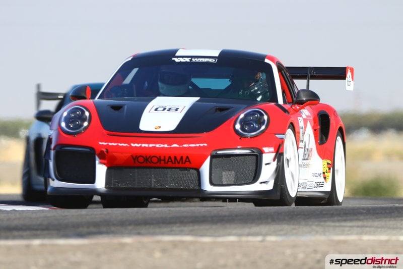 Porsche 911 GT2 RS