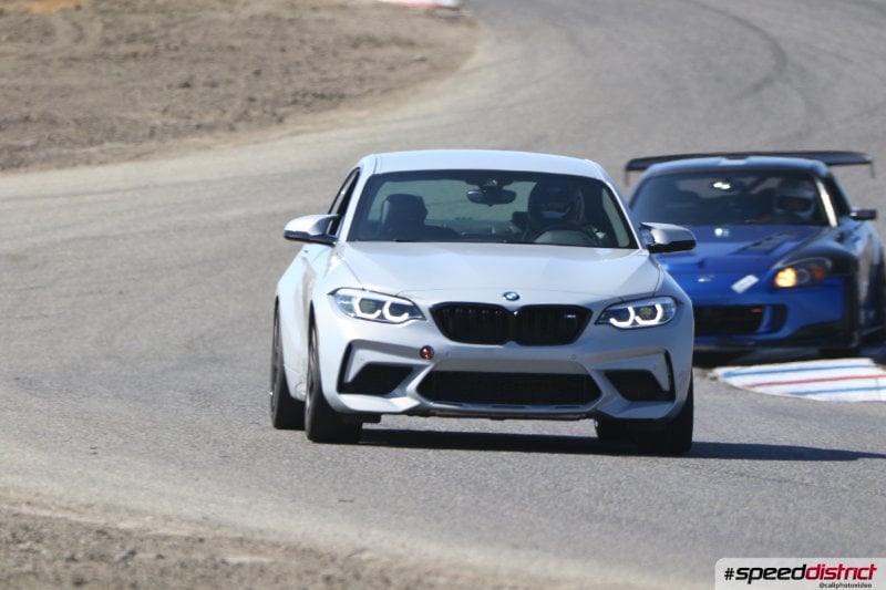 BMW M2 Competition