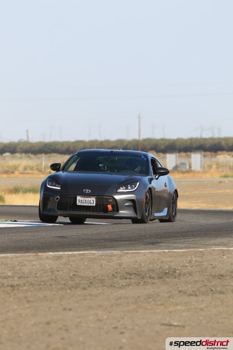 Toyota GR86