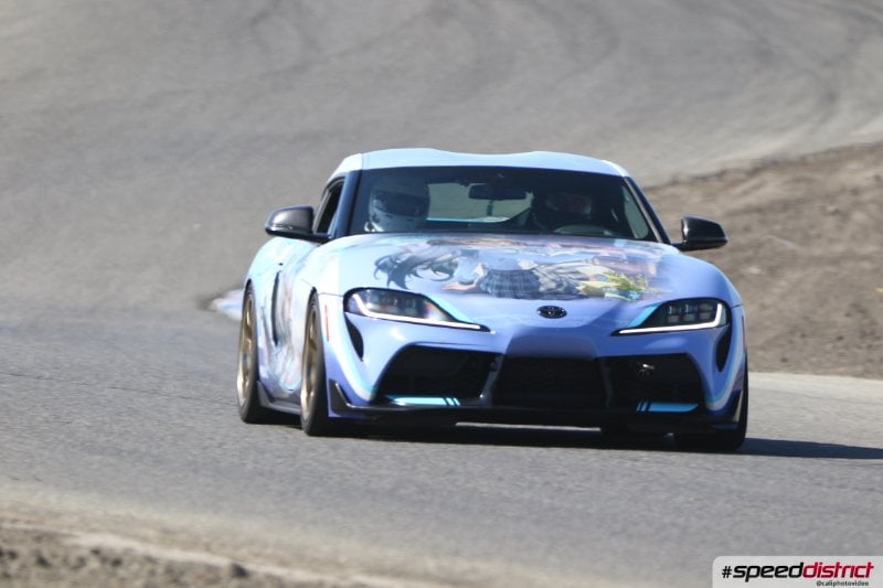 Toyota Supra