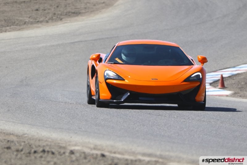 McLaren 570S