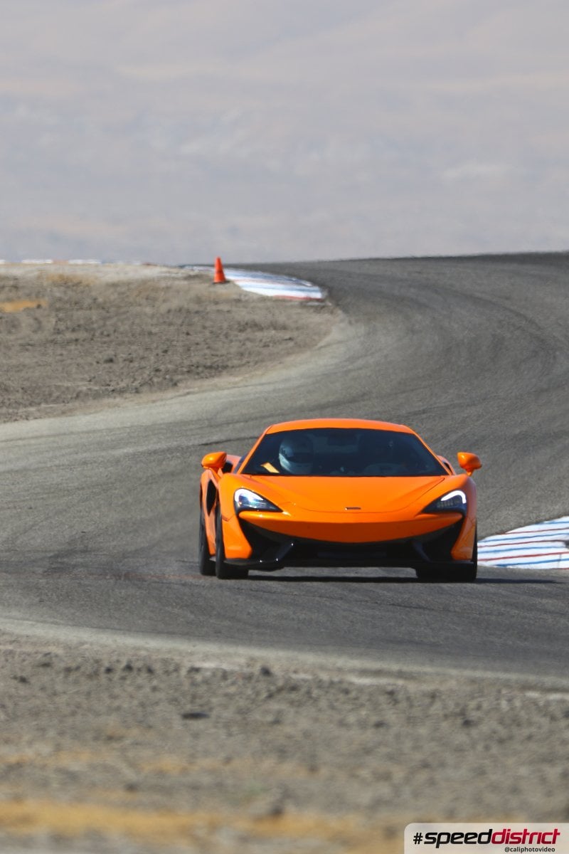 McLaren 570S