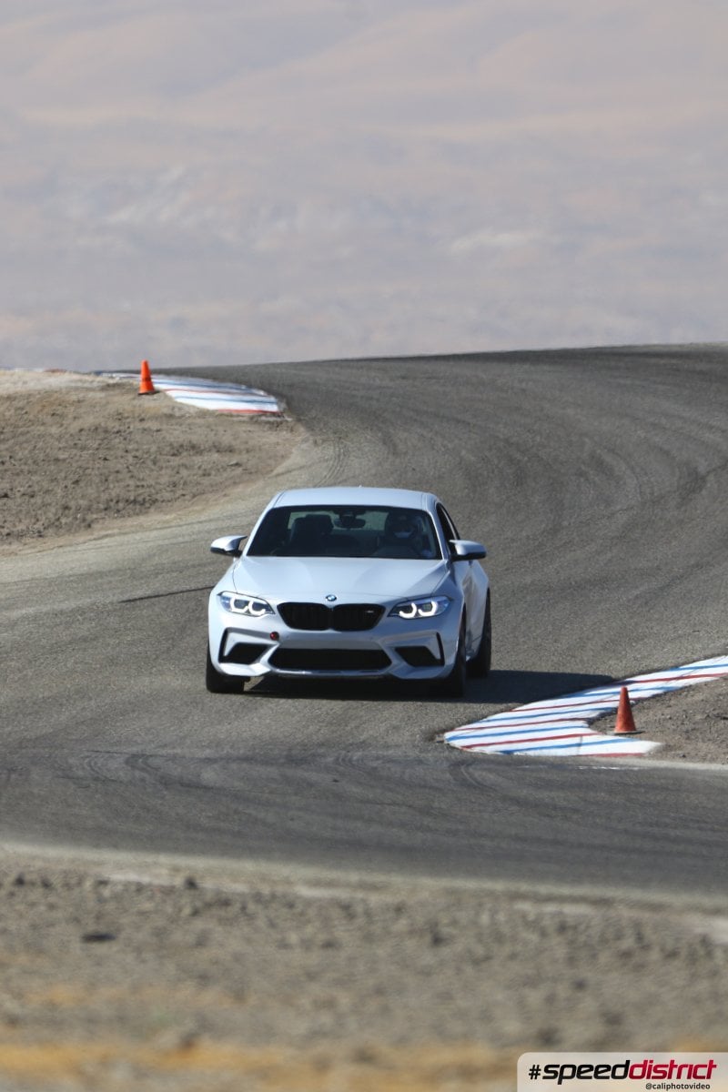 BMW M2 Competition