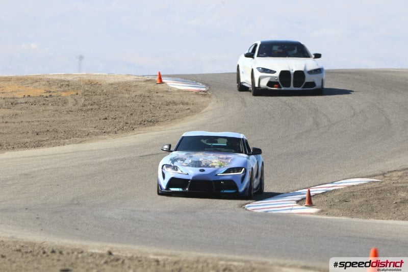 Toyota GR Supra