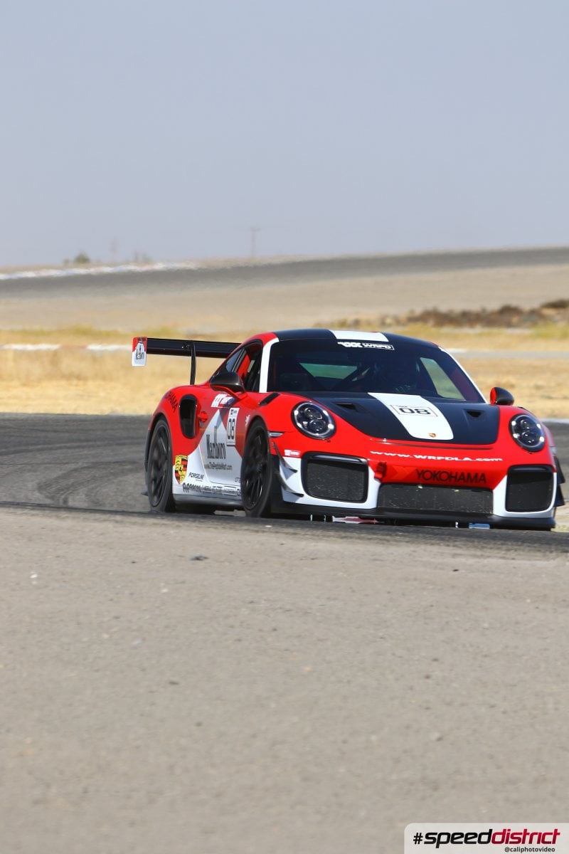 Porsche 911 GT2 RS