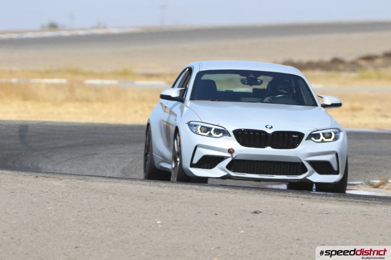 BMW M2 Competition