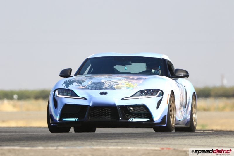 Toyota GR Supra