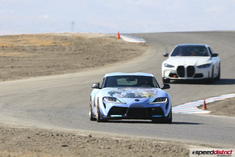 Toyota GR Supra