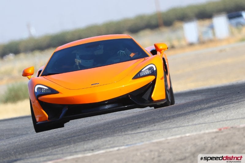 McLaren 570S