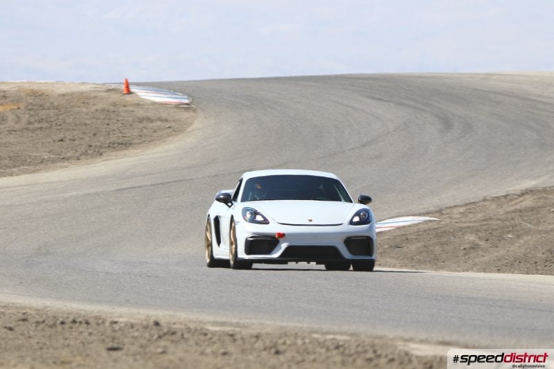 Porsche Cayman GT4