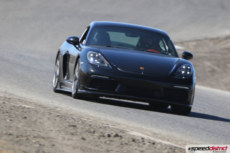 Porsche Cayman GTS