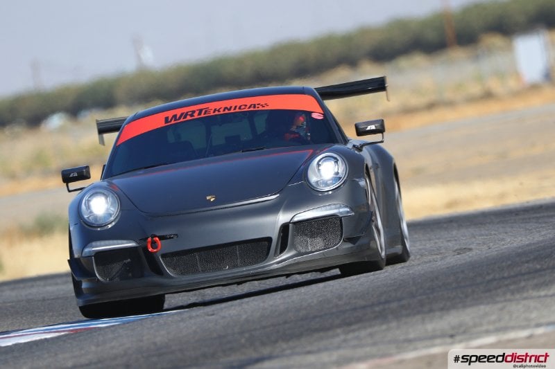 Porsche 911 GT3