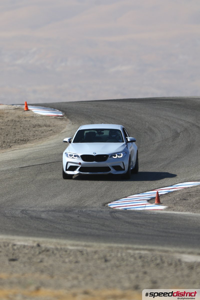 BMW M2 Competition
