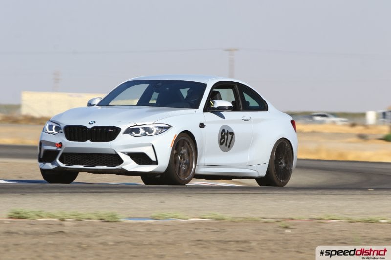 BMW M2 Competition