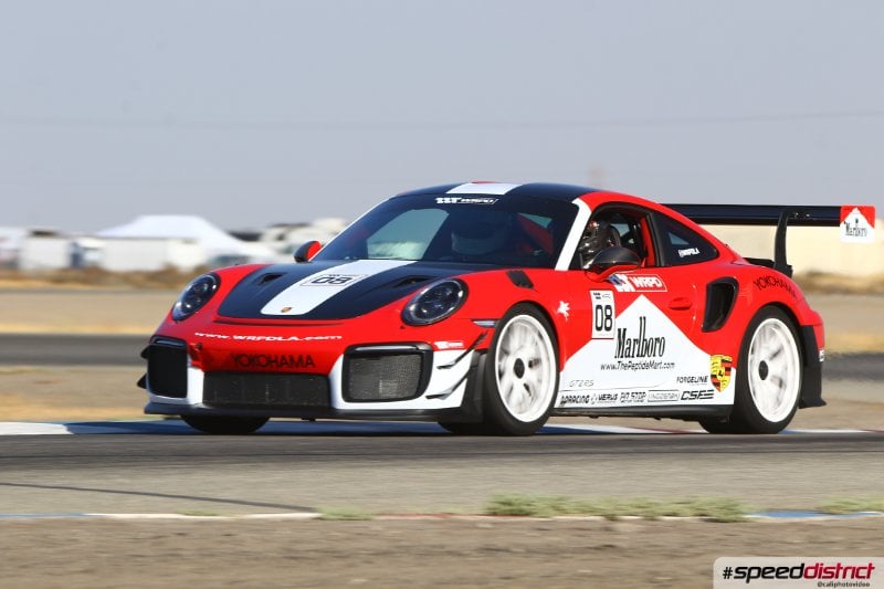 Porsche 911 GT2 RS
