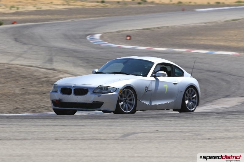 BMW Z4 M Coupe