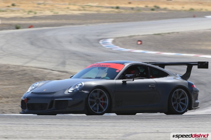 Porsche 911 GT3