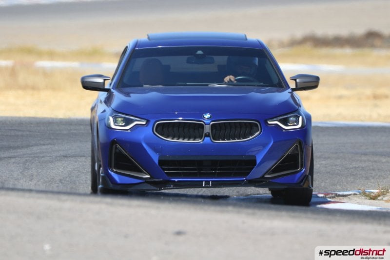 BMW M240i