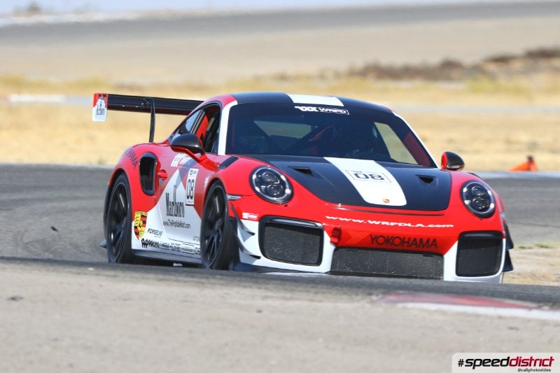 Porsche 911 GT2 RS