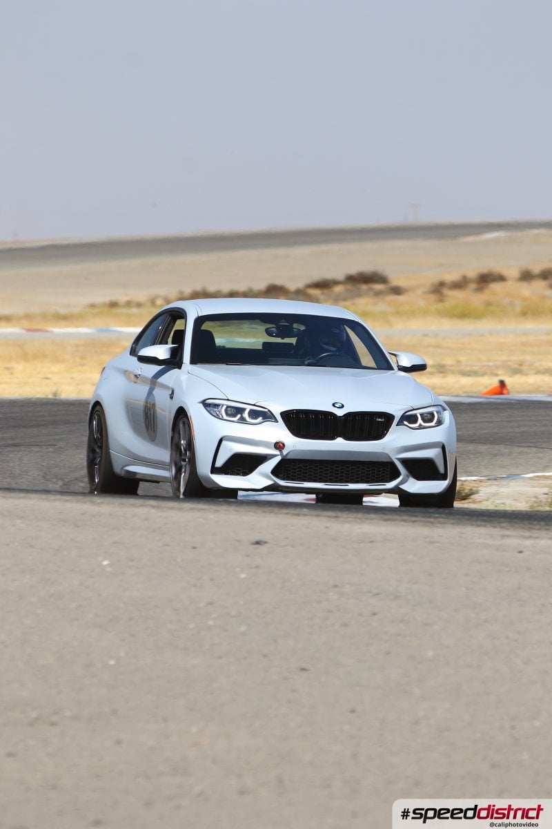 BMW M2 Competition