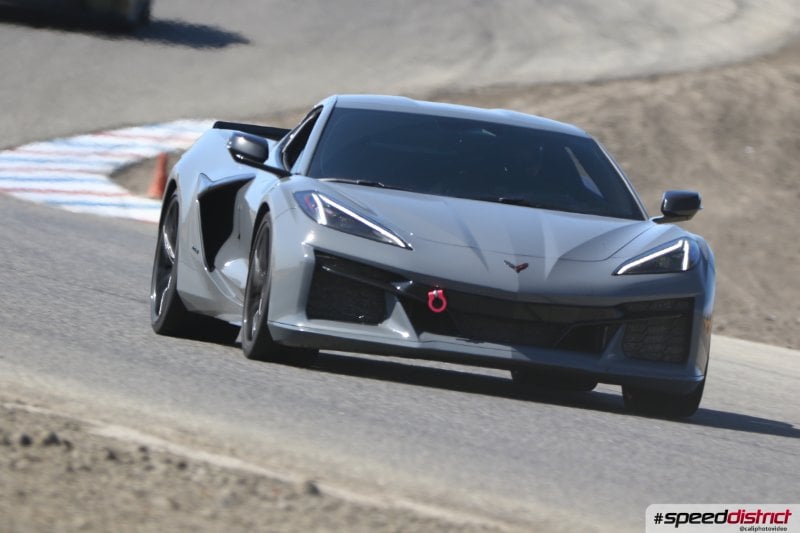 Chevrolet Corvette Z06