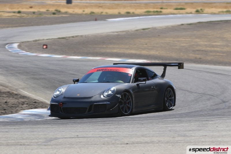 Porsche 911 GT3