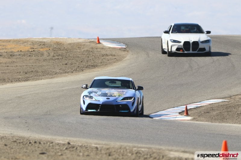 Toyota Supra