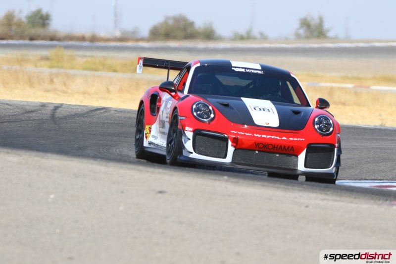 Porsche 911 GT2 RS
