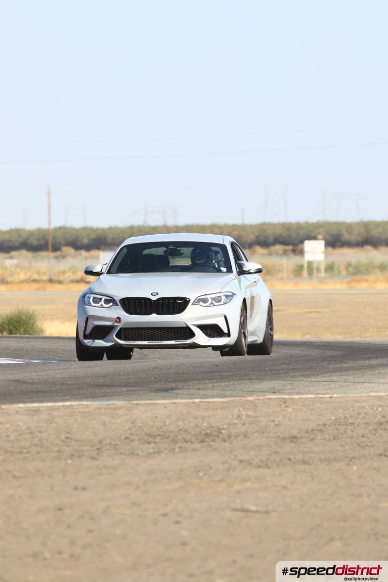 BMW M2 Competition