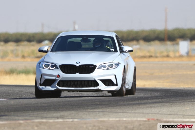BMW M2 Competition