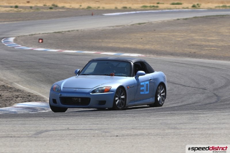 Honda S2000