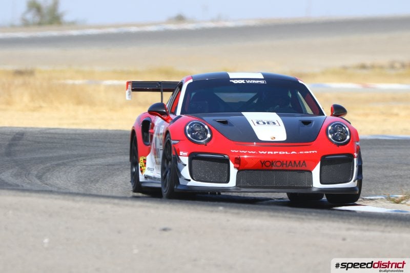 Porsche 911 GT2 RS