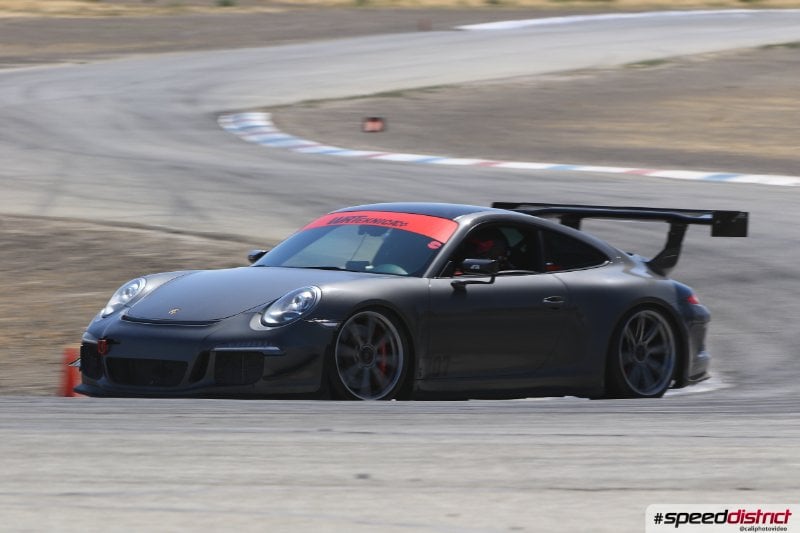 Porsche 911 GT3