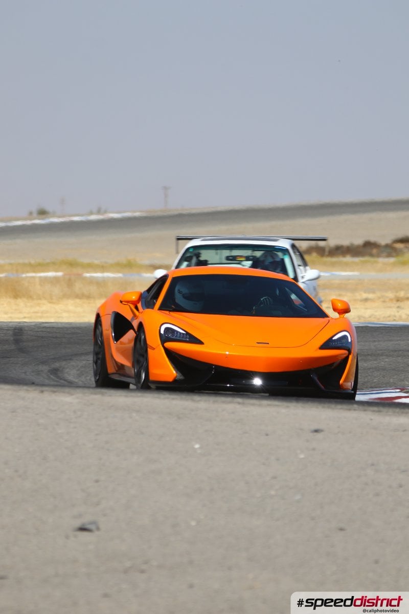 McLaren 570S