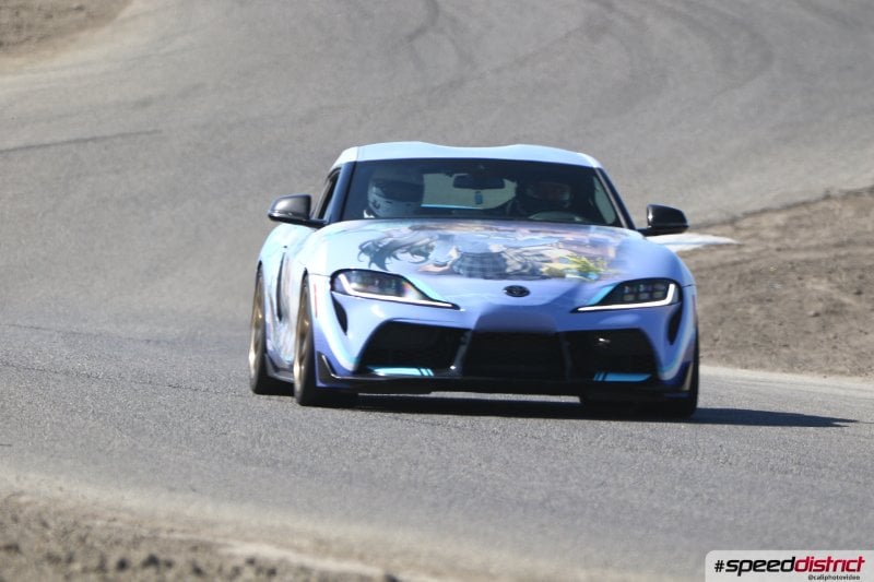 Toyota GR Supra