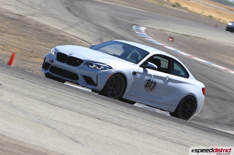 BMW M2 Competition