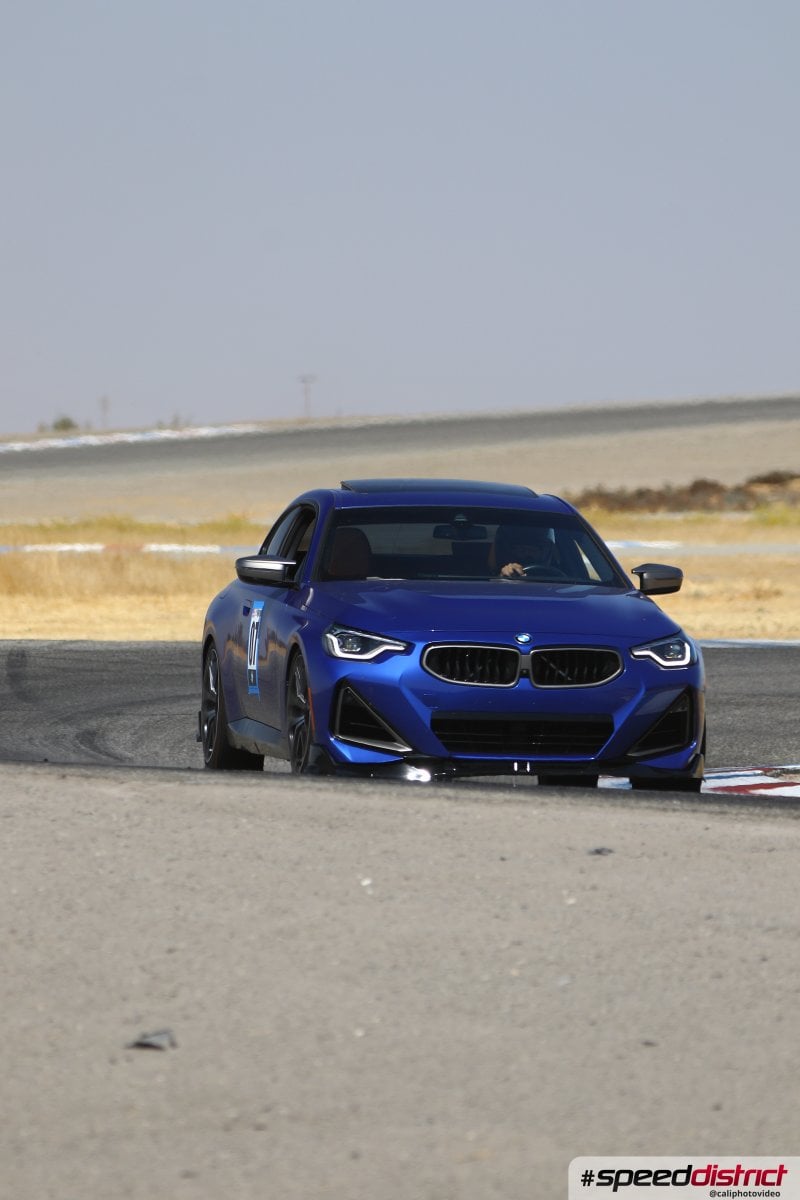 BMW M240i