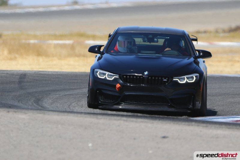 BMW M4 Competition