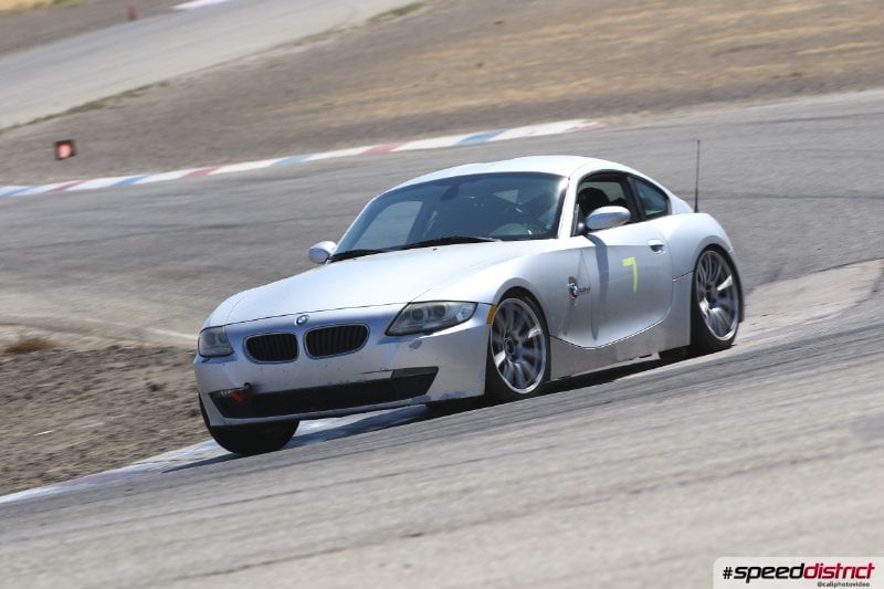 BMW Z4 M Coupe