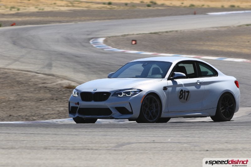 BMW M2 Competition
