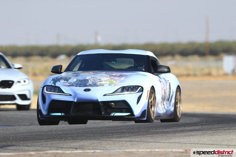 Toyota GR Supra