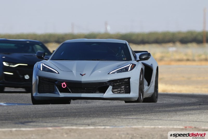 Chevrolet Corvette Z06