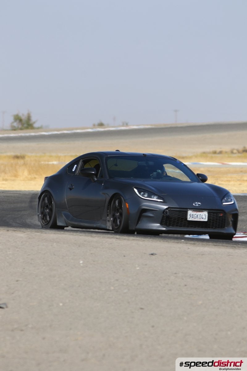 Toyota GR86