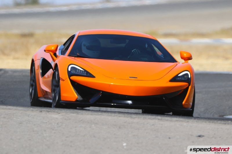 McLaren 570S